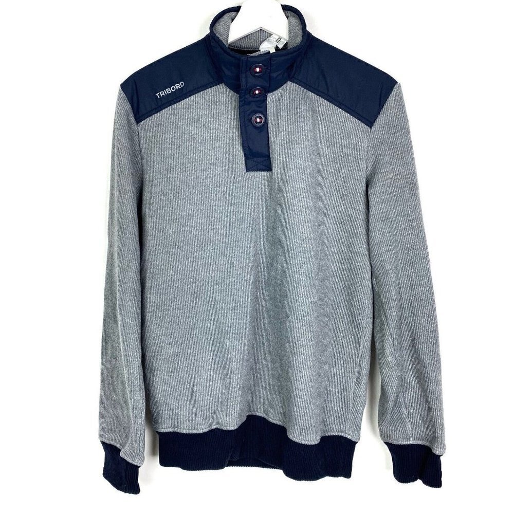 DECATHLON Tribord 100 Sailing Pullover Sweater